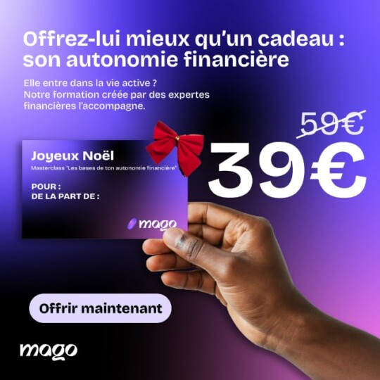 Formation indépendance financiere mago