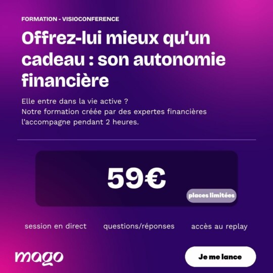 Formation Indépendance financière