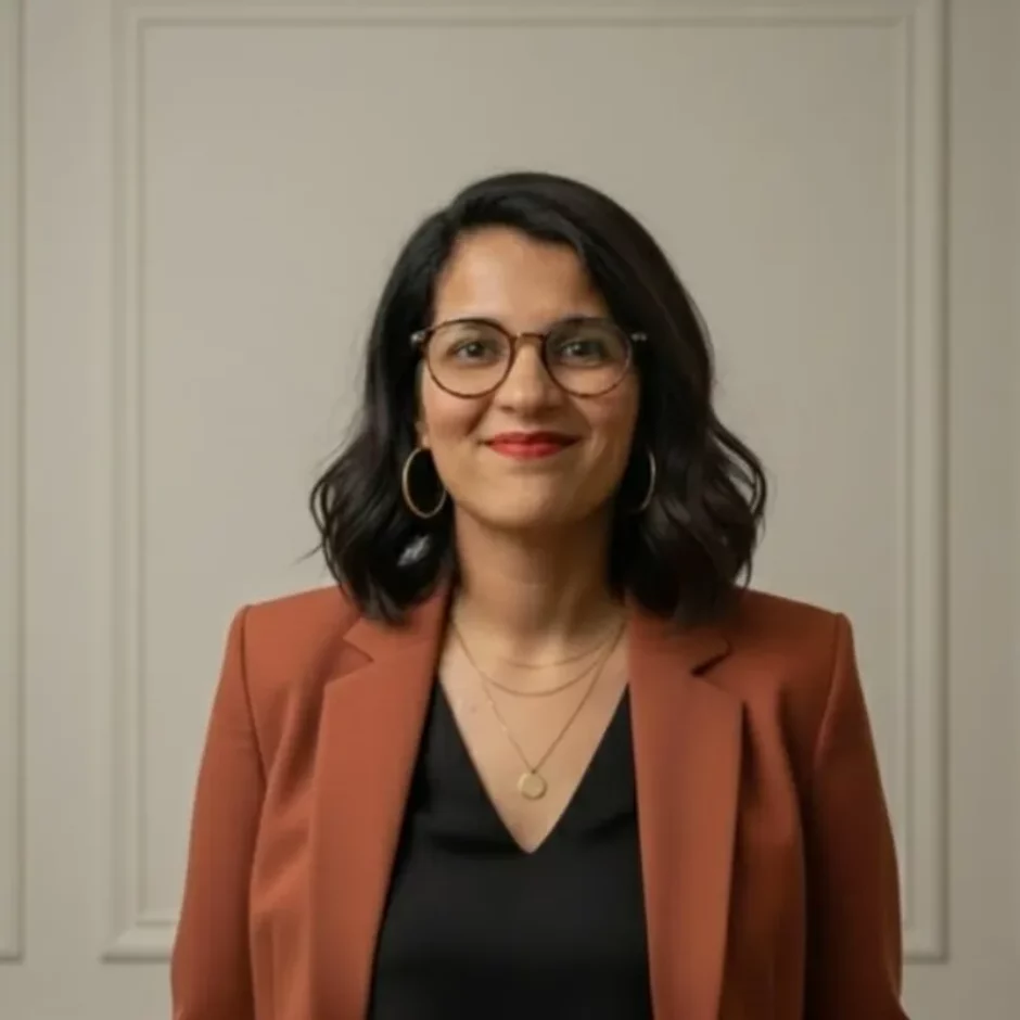 Siham Mbarek - Facilitatrice en éducation financière - Mago